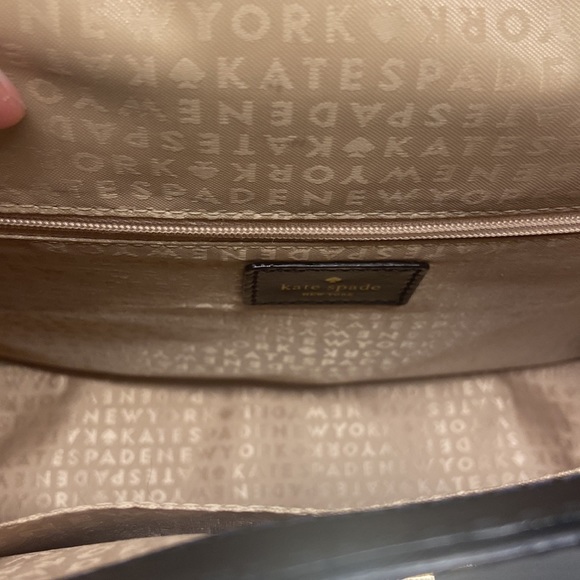 KATE SPADE DORIS SATCHEL - Picture 7 of 13